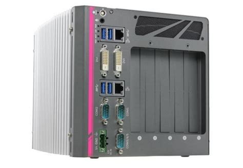 industrial pc pci|Nuvo.